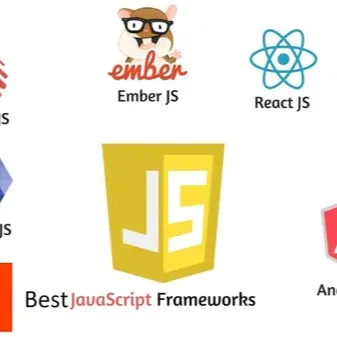 مقایسه جامع بین فریم‌ورک‌های جاوااسکریپت (React، Vue.js، Angular)